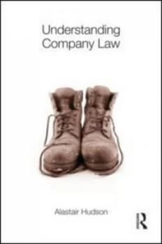 Understanding Company Law by Alastair Hudson Paperback