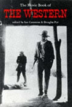 Movie Book of the Western by Ian Cameron Paperback
