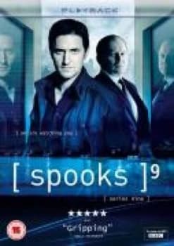 Spooks - Series 9 Box Set