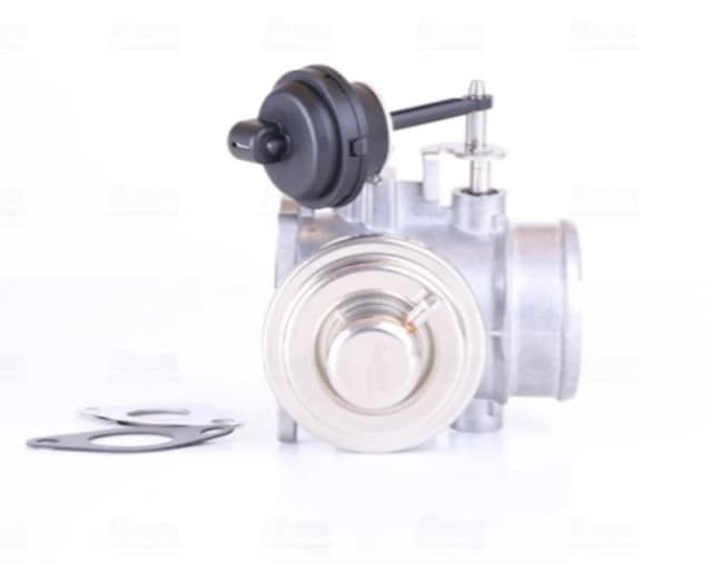PIERBURG 7.24809.61.0 EGR valve Diaphragm Valve, pneumatic, with gasket/seal EGR Valve (1145)