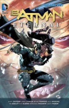 Batman Eternal. Volume 2 by Scott Snyder Paperback