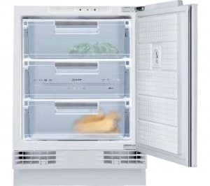 Neff G4344XFF0G 98L Integrated Undercounter Freezer