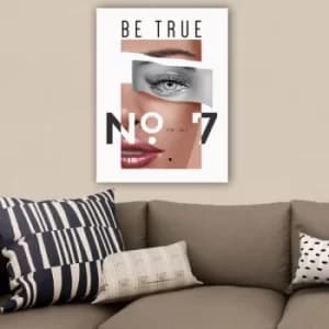 1232434681_70100 Multicolor Decorative Canvas Painting