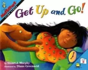Get Up and Go! by Stuart J. Murphy