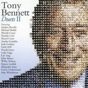 Tony Bennett Duets II CD