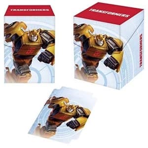 Ultra Pro Transformers Bumblebee PRO 100 Deckbox