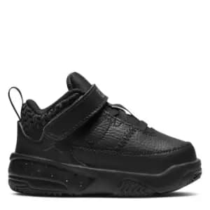 Air Jordan Max Aura 3 Infant Boys Trainers - Black