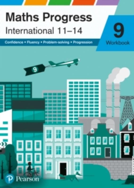 Diane Oliver Maths Progress International Year 9 Workbook Multi unisex