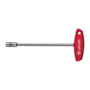 Cle a douille 336 ouv. de cle 9mm L. des lames 125mm version poignee monocompo