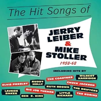 Various Artists - The Hit Songs of Jerry Leiber & Mike Stoller 1952-62 CD
