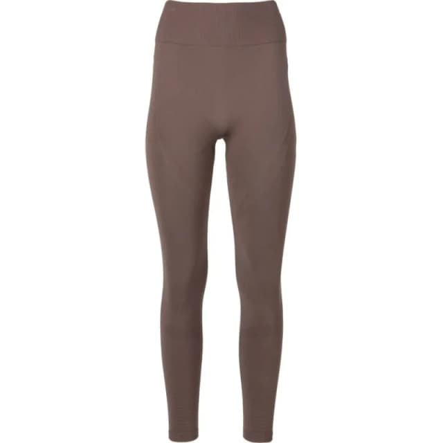 Athlecia Womens leggings Athlecia Nagar Marron Female 2XS/XS