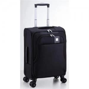 Urban Factory City Classic Trolley 15.6" Black