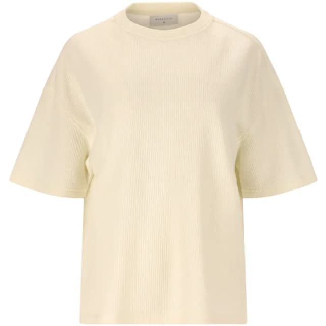 Athlecia Womens T-Shirt Athlecia Cardall Waffle Beige Female 36