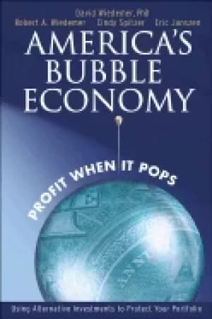 americas bubble economy profit when it pops