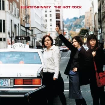Sleater-Kinney - The Hot Rock Vinyl