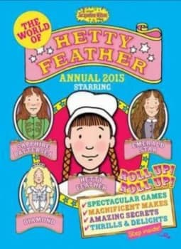 The World of Hetty Feather Annual 2015 Hardback