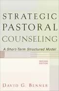 strategic pastoral counseling a short term structured model