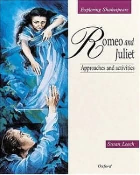 Romeo and Juliet by Susan Leach Paperback