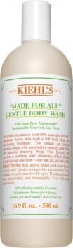 Kiehl's Made For All Gentle Body Wash 500ml