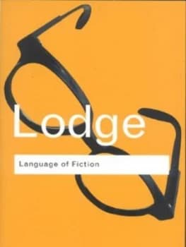 Language of Fiction by David Lodge Book