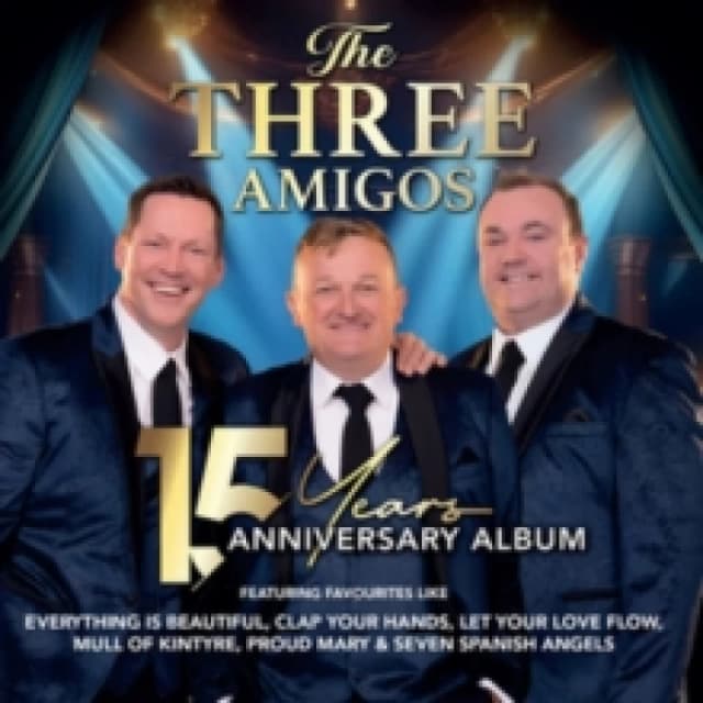 15 years anniversary album CD / Album