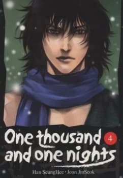 One Thousand and One Nights by Seunghee Han Paperback