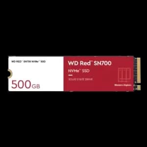 Western Digital 500GB WD Red SN700 NVMe M.2 SSD Drive