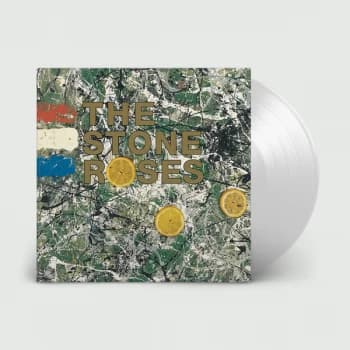 The Stone Roses - The Stone Roses Clear Vinyl