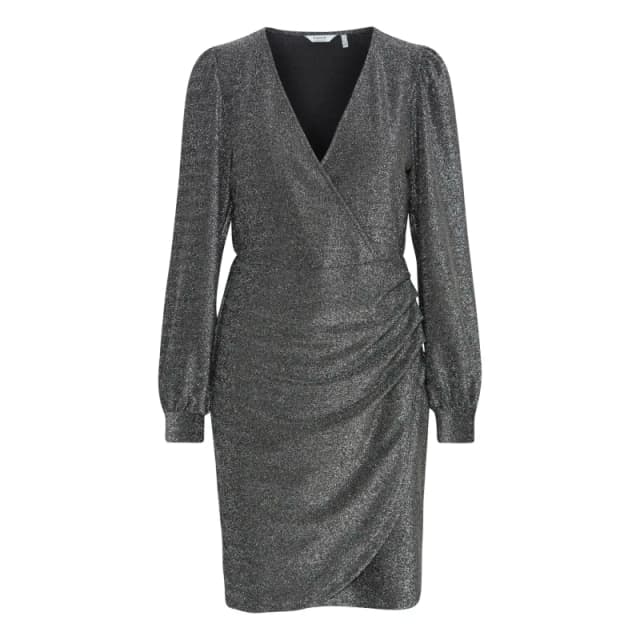 b.Young Womens dress b.young Acha Gris Female L