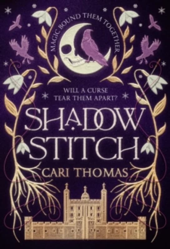 Shadowstitch. Hardback. By Cari Thomas Books