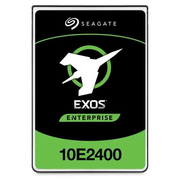 Seagate Exos 10E2400 1.2TB SAS 2.5" Hard Drive - 10000RPM, 256MB Cache