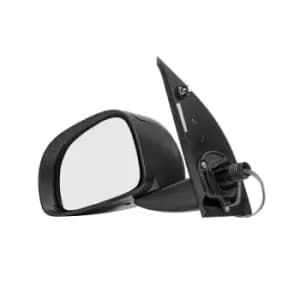 RIDEX Wing mirror FIAT 50O0324 735512998 Outside mirror,Side mirror,Door mirror,Side view mirror,Offside wing mirror