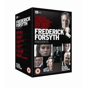 The Frederick Forsyth Collection DVD