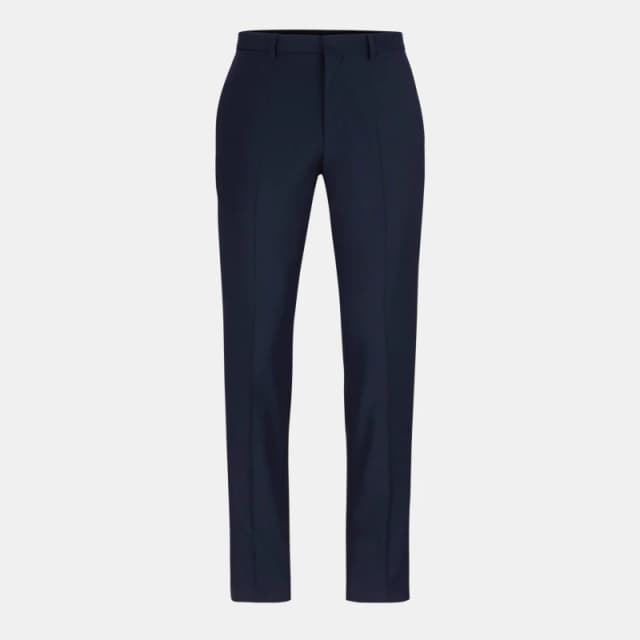 Hugo Hesten Trousers - Blue Blue 30 L