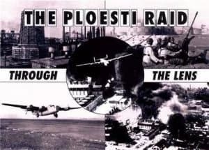 The Ploesti raid through the lense by Roger A Freeman