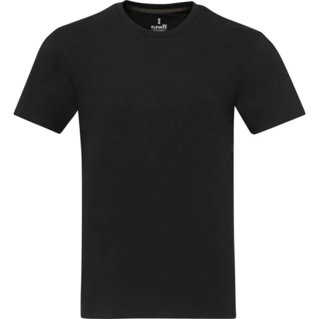 Elevate NXT Mens Avalite Aware T-Shirt in Black Size: XS Black Male XS