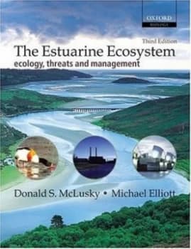 The Estuarine Ecosystem by Donald S Mclusky Paperback
