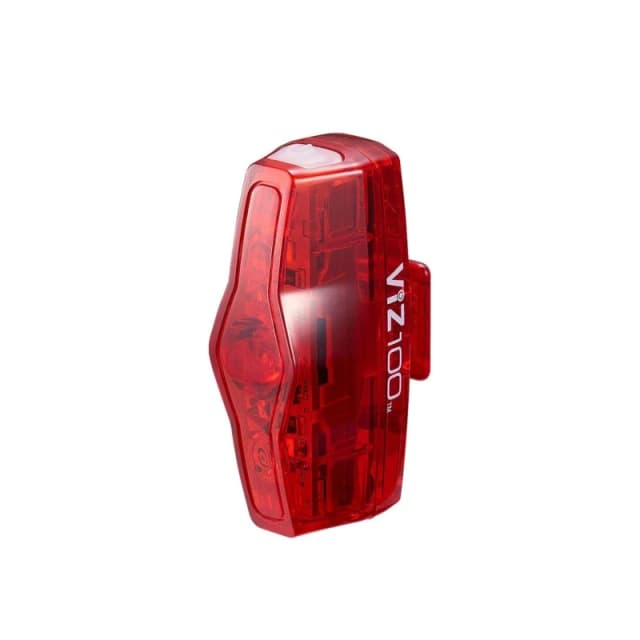 Cateye VIZ 100 Rear Bike Light None unisex No Size