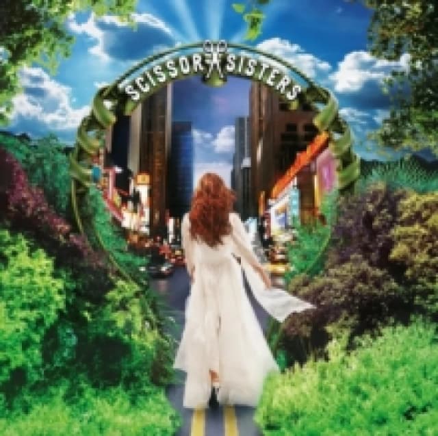 Scissor Sisters (Deluxe Edition) CD / Album