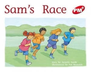 Sams Race Pm Plus Level 4 Red Book