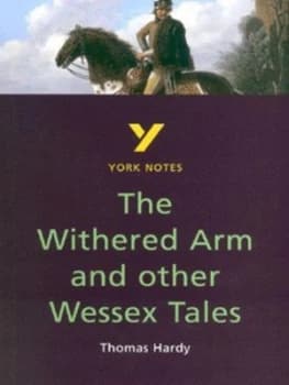 The Withered Arm and Other Wessex Tales Thomas Hardy by Carolyn Mitchell Book