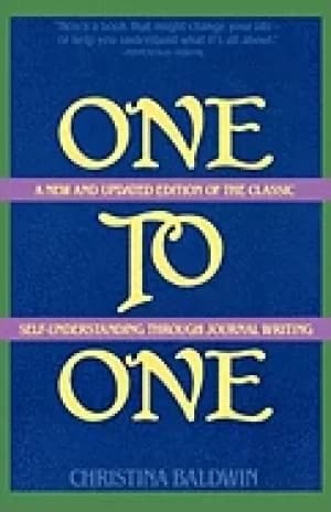 one to one self understanding through journal writing