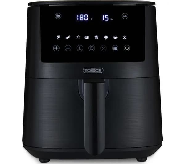 Tower Vortx T17147 1500W 4.3L Manual Air Fryer