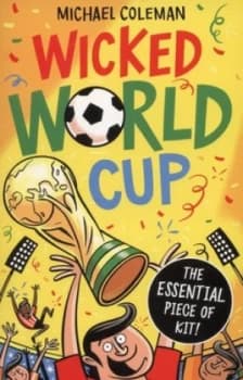 Wicked World Cup by Michael Coleman Paperback
