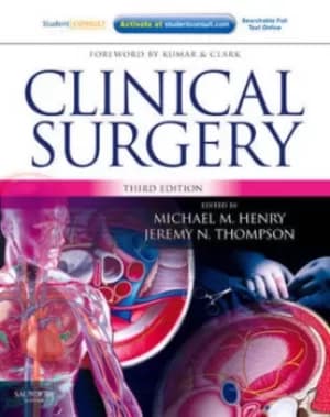 Clinical surgery by Michael M. Henry