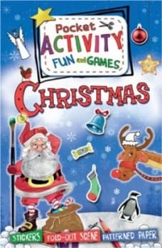 Pocket Activity-Christmas by Andrea Pinnington Paperback