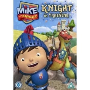 Mike The Knight Knight In Training DVD