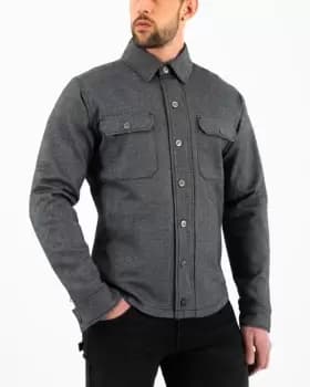 ROKKER Boston Rider Grey 2XL