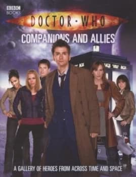 Companions and Allies by Steve Tribe Paperback