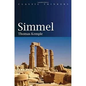 Simmel Paperback / softback 2018